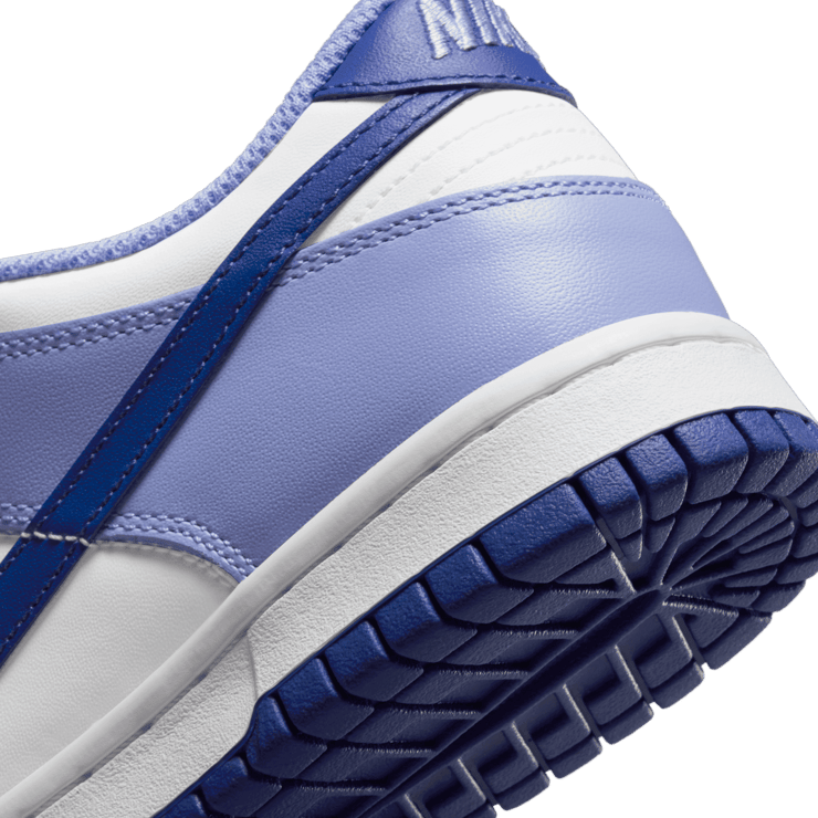 Nike Dunk Low Blueberry (GS) Angle 5