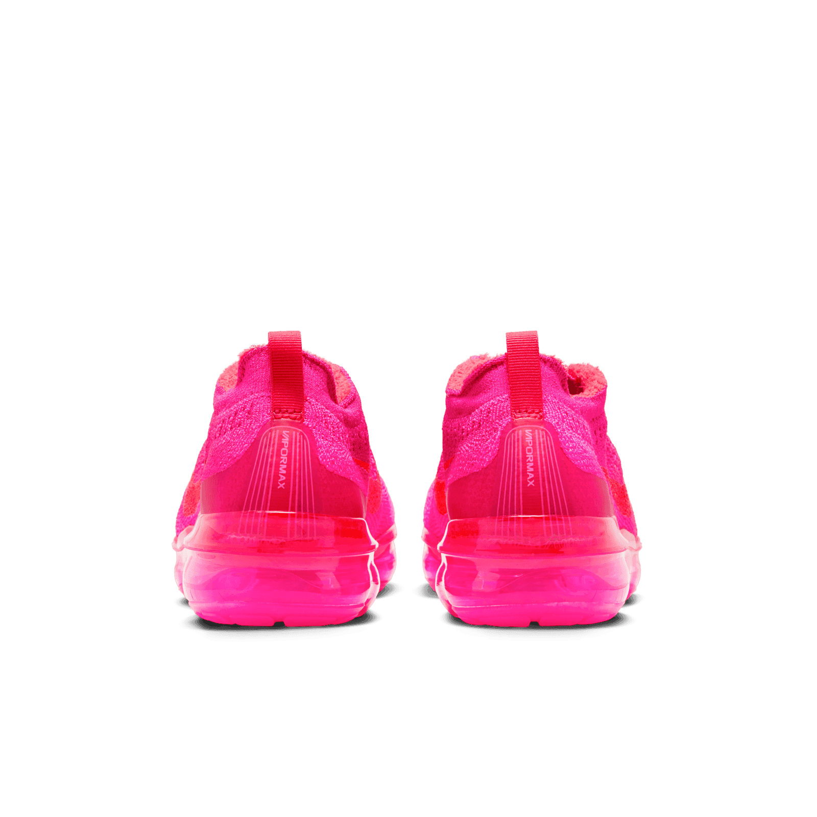 vapormax flyknit pink blast