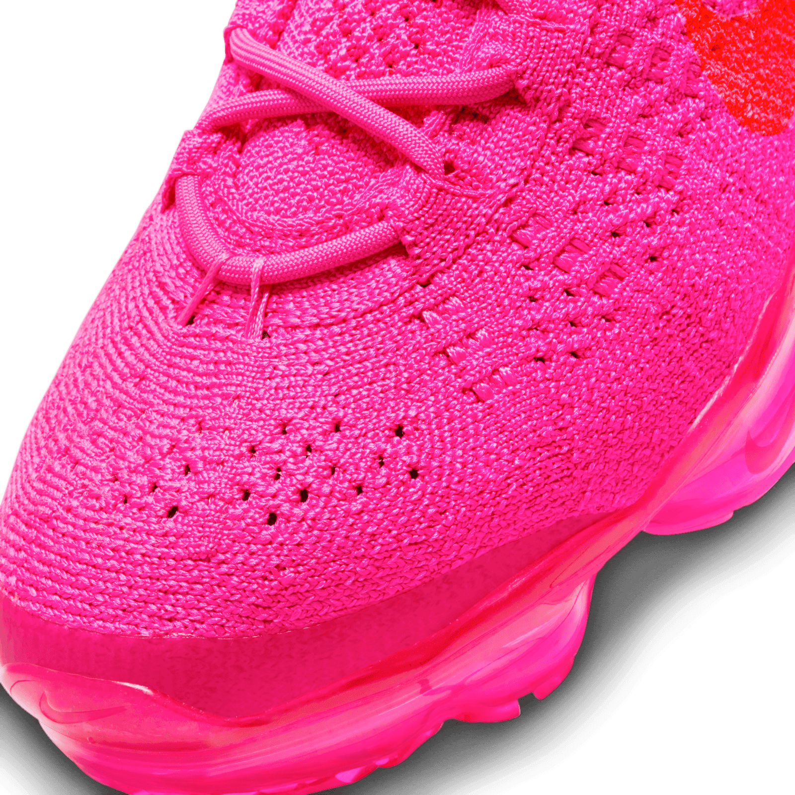 nike vapor flyknit pink