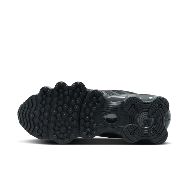 Nike Shox TL Black Iron Grey (W) Angle 0