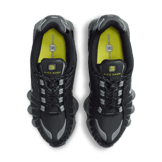 Nike Shox TL Black Iron Grey (W) Angle 1