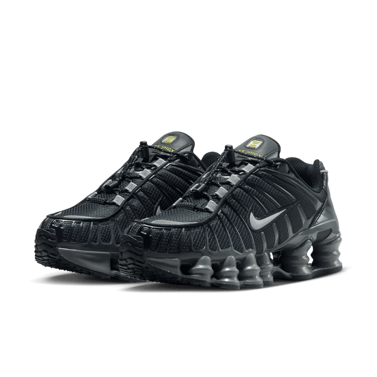 ★ナイキ★ Shox TL Women’s Black Iron Grey FV0939-001 Nike Shox TL Black Iron Grey (W) - FV0939-001 Release Info
