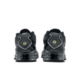 Nike Shox TL Black Iron Grey (W) Angle 3