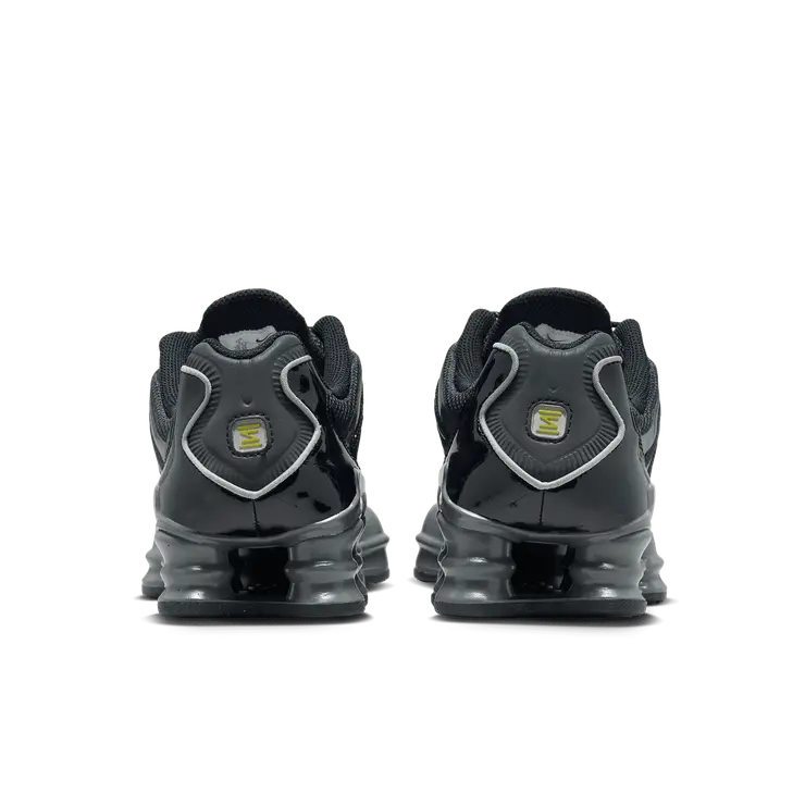 Nike Shox TL Black Iron Grey (W) Angle 3
