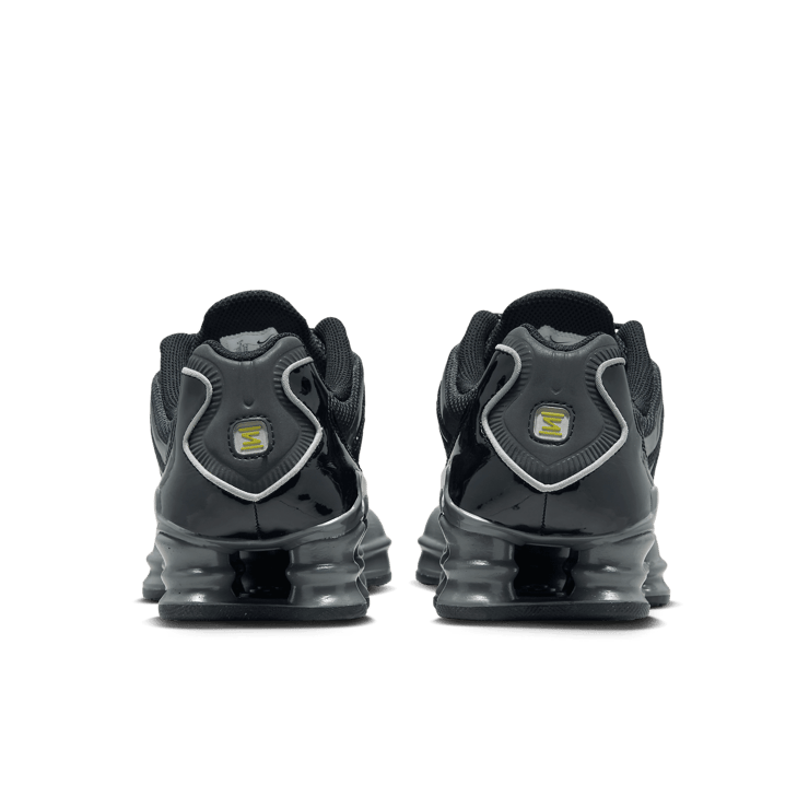 Nike Shox TL Black Iron Grey (W) Angle 3