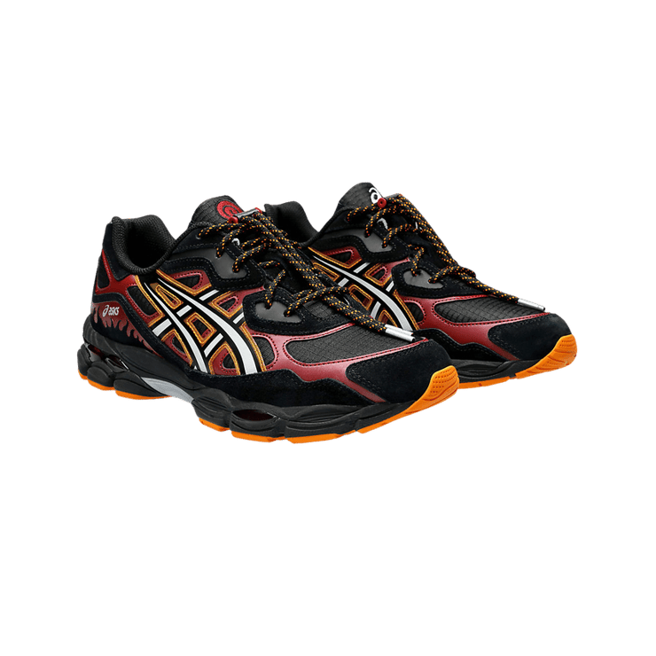 Asics Gel-NYC Naruto Shippuden Angle 0