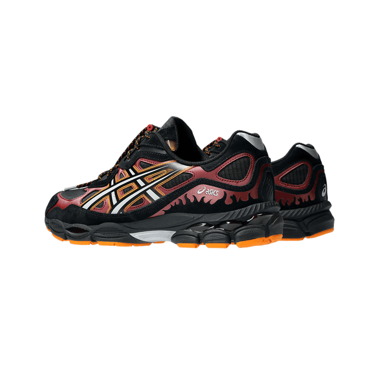 Asics Gel-NYC Naruto Shippuden Angle 1