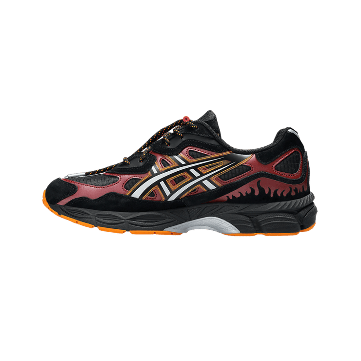 Asics Gel-NYC Naruto Shippuden Angle 2