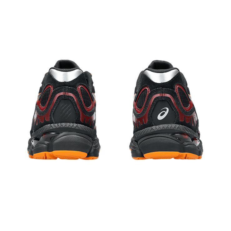 Asics Gel-NYC Naruto Shippuden Angle 3