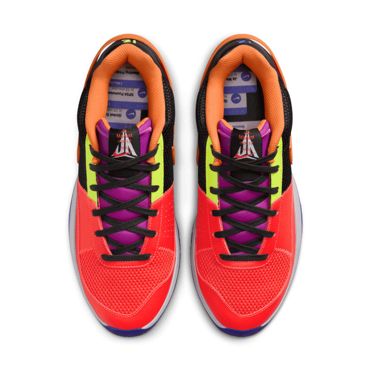 Nike Ja 1 All-Star Check Angle 1