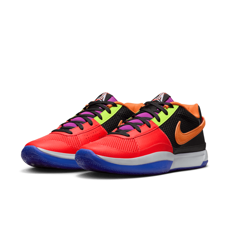 Nike Ja 1 All-Star Check Angle 2