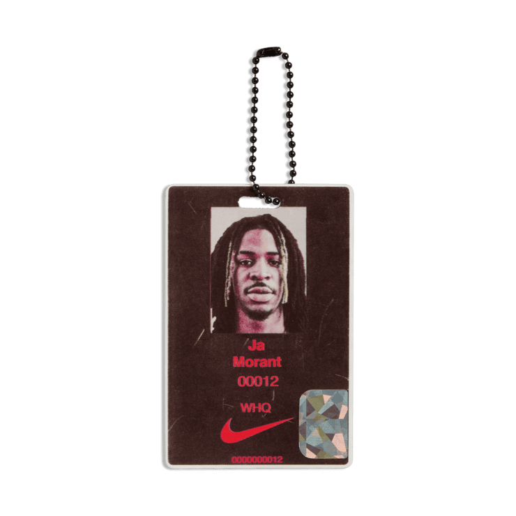 Nike Ja 1 All-Star Check Angle 8