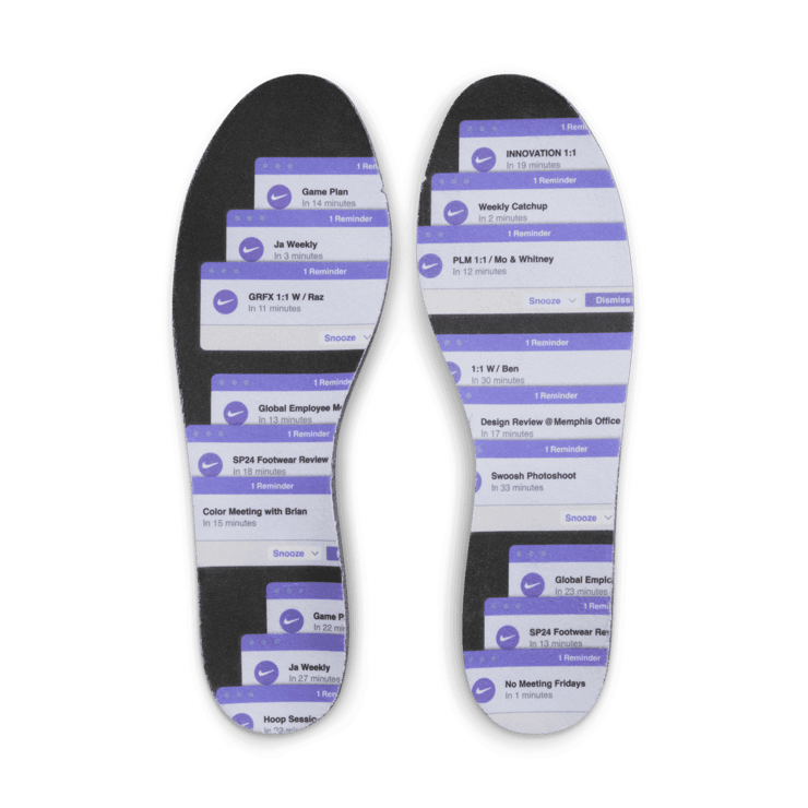 Nike Ja 1 All-Star Check Angle 7