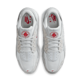Nike Air Huarache Runner Photon Dust University Red Angle 1