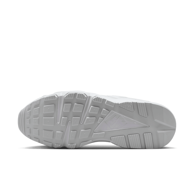 Nike Air Huarache Runner Photon Dust University Red Angle 0