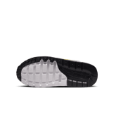 Nike Air Max 1 White Yellow Blue (GS) Angle 0