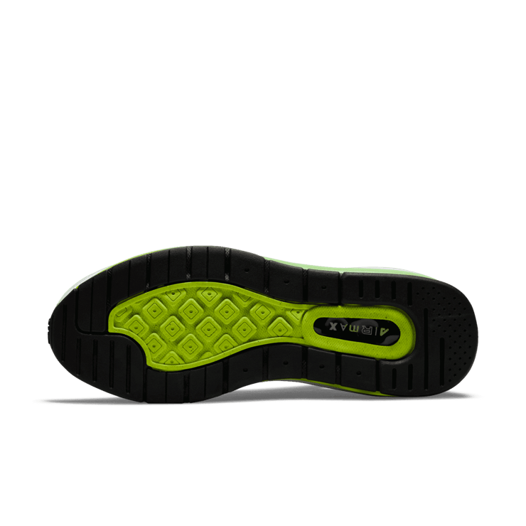 Nike Air Max Genome 'White Volt' Angle 0