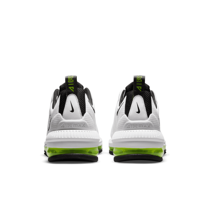 Nike Air Max Genome 'White Volt' Angle 3