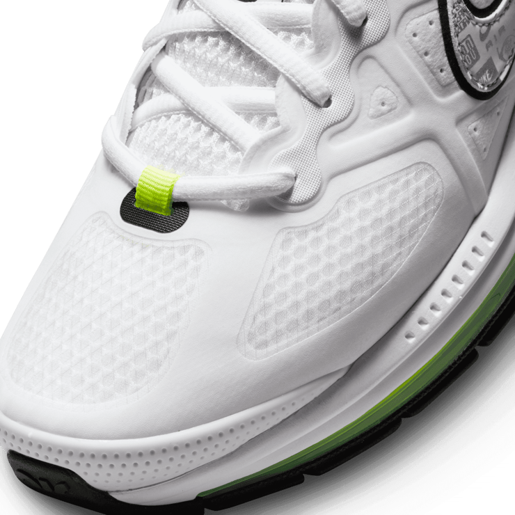 Nike Air Max Genome 'White Volt' Angle 4