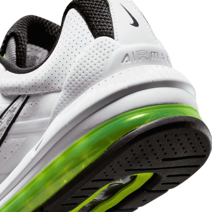 Nike Air Max Genome 'White Volt' Angle 5