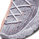 Nike Space Hippie 04 'Purple Dawn Sunset' Angle 4