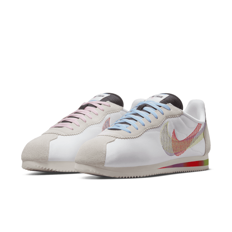 Nike Cortez BETRUE (2022) Angle 2