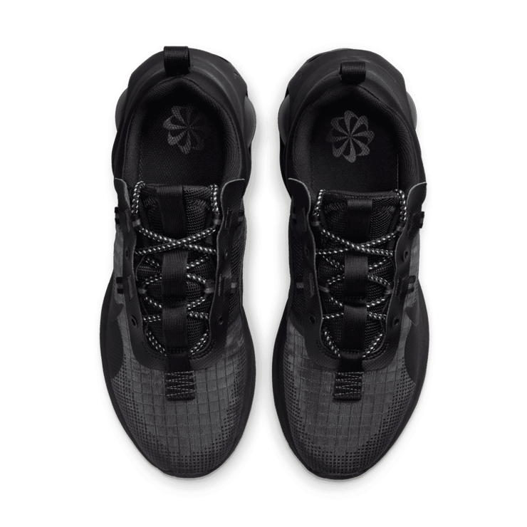Nike Air Max 2021 'Triple Black' Angle 1