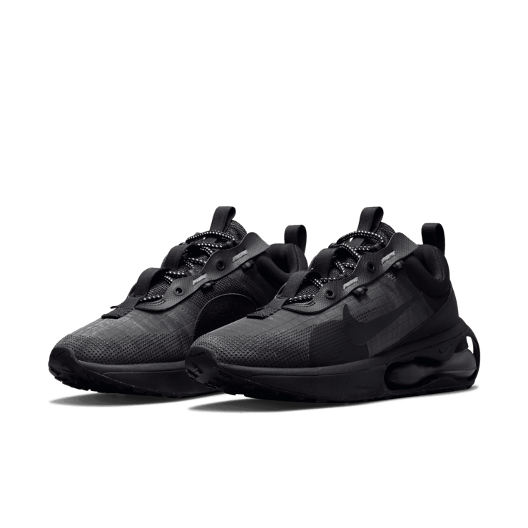 Nike Air Max 2021 'Triple Black' Angle 2