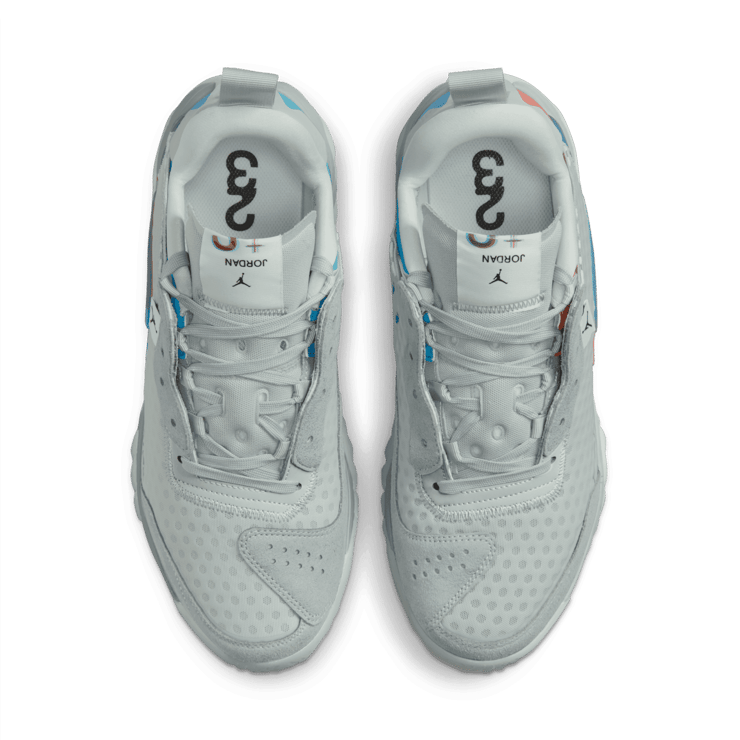 Jordan Delta 2 SE 'Pure Platinum' Angle 1