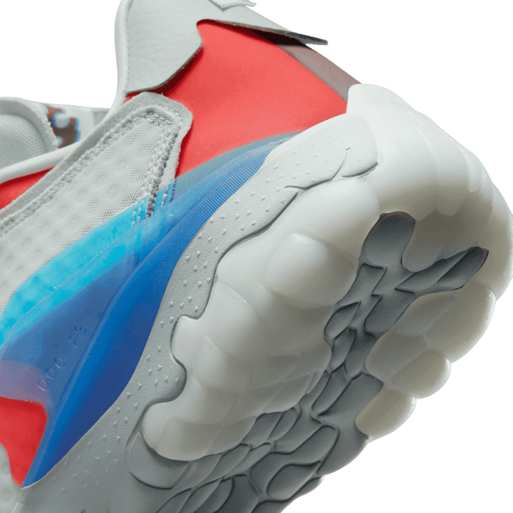 Jordan Delta 2 SE 'Pure Platinum' Angle 5