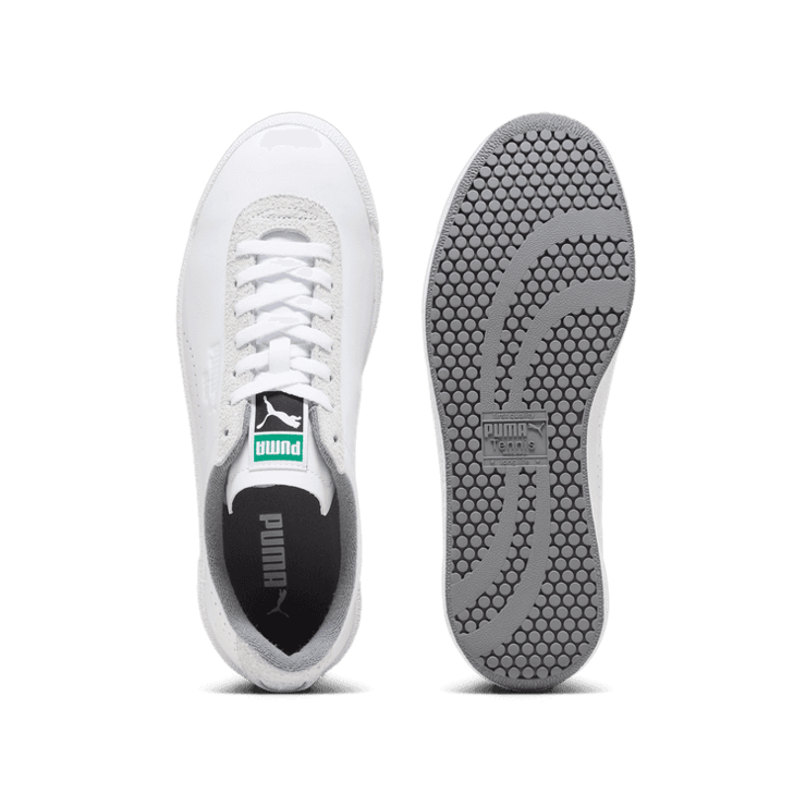 Puma Star OG White Vapor Grey Angle 0