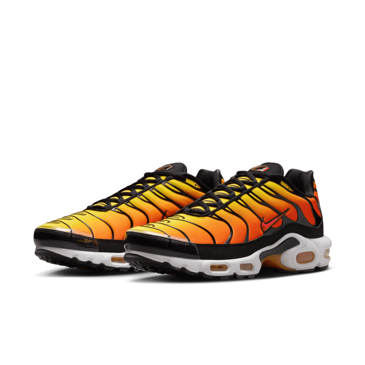 Nike Air Max Plus Sunset Angle 2