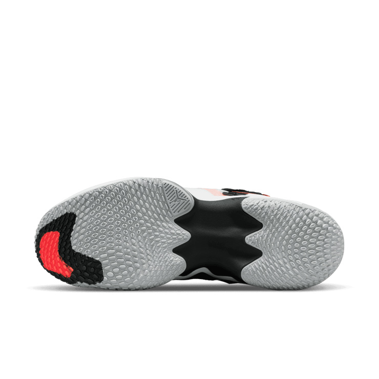 Jordan Why Not Zer0.5 White Infrared Angle 0