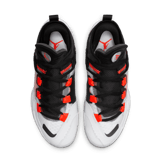 Jordan Why Not Zer0.5 White Infrared Angle 1