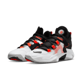 Jordan Why Not Zer0.5 White Infrared Angle 2