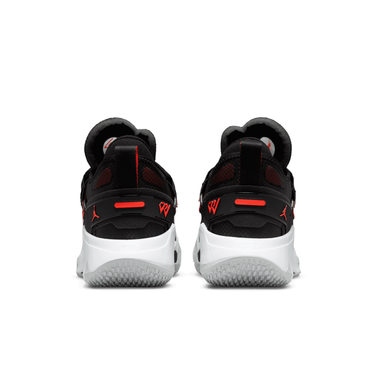 Jordan Why Not Zer0.5 White Infrared Angle 3