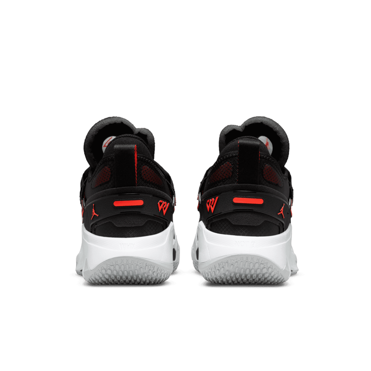 Jordan Why Not Zer0.5 White Infrared Angle 3