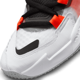 Jordan Why Not Zer0.5 White Infrared Angle 4