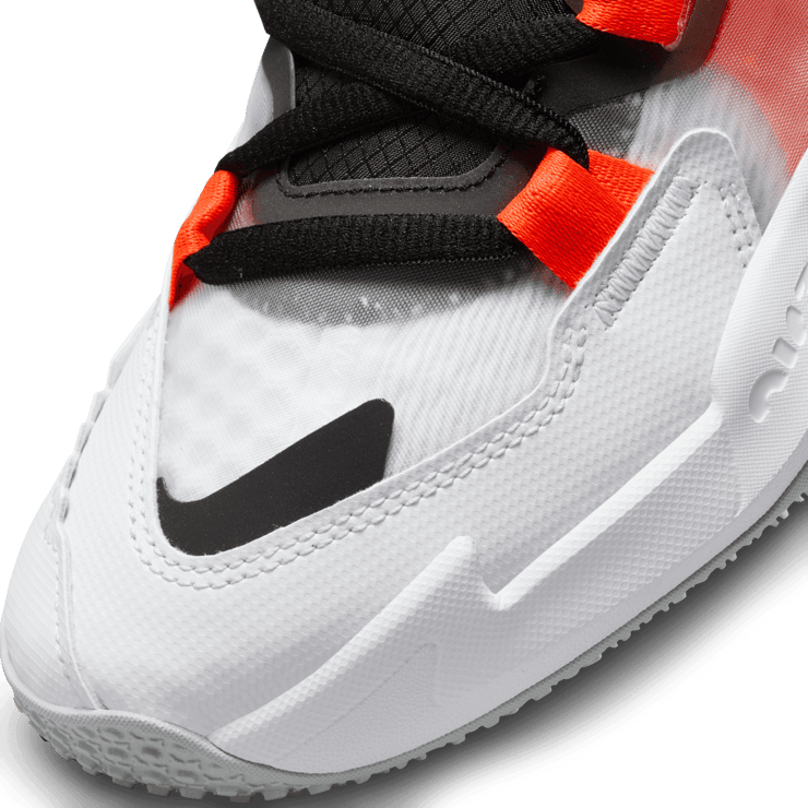 Jordan Why Not Zer0.5 White Infrared Angle 4