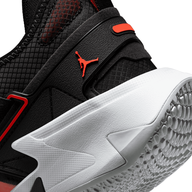 Jordan Why Not Zer0.5 White Infrared Angle 5