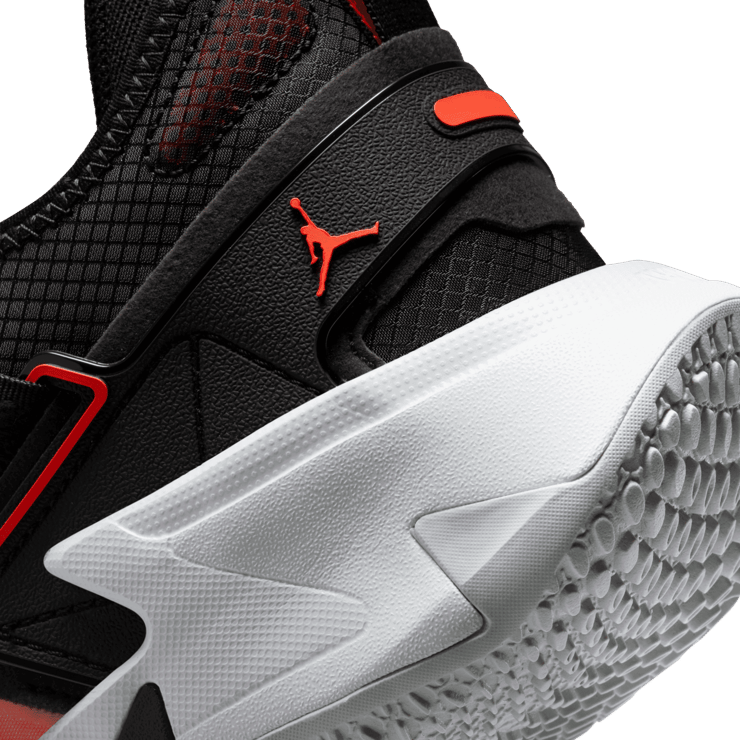 Jordan Why Not Zer0.5 White Infrared Angle 5
