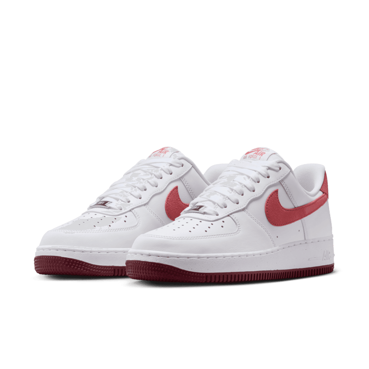 Nike Air Force 1 Low Valentine's Day 2024 (W) Angle 3