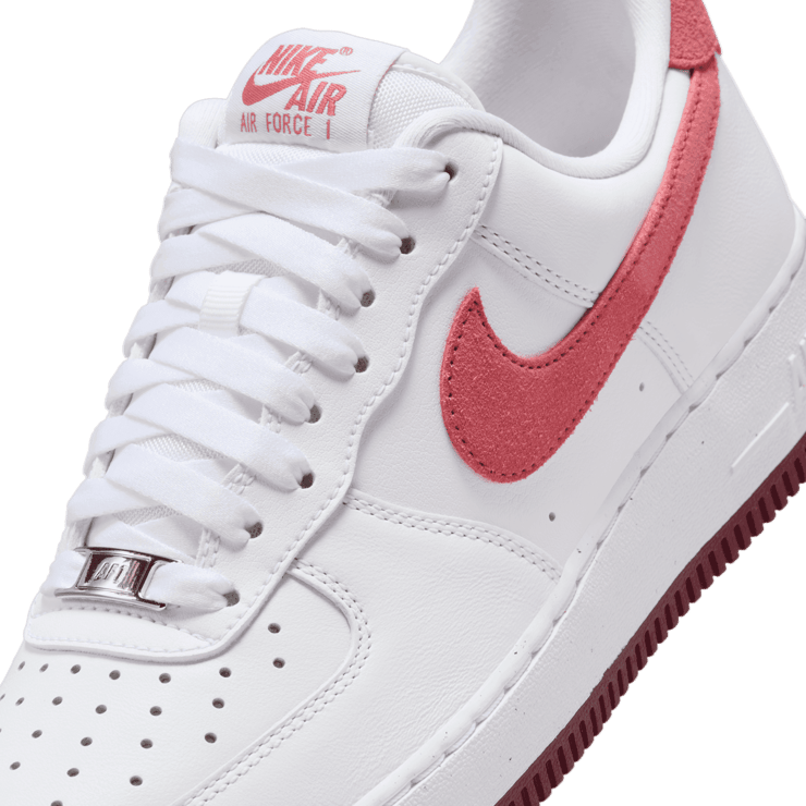 Nike Air Force 1 Low Valentine's Day 2024 (W) Angle 5