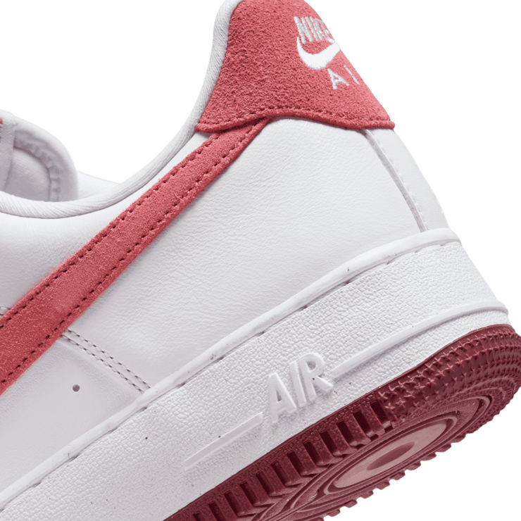 Nike Air Force 1 Low Valentine's Day 2024 (W) Angle 6
