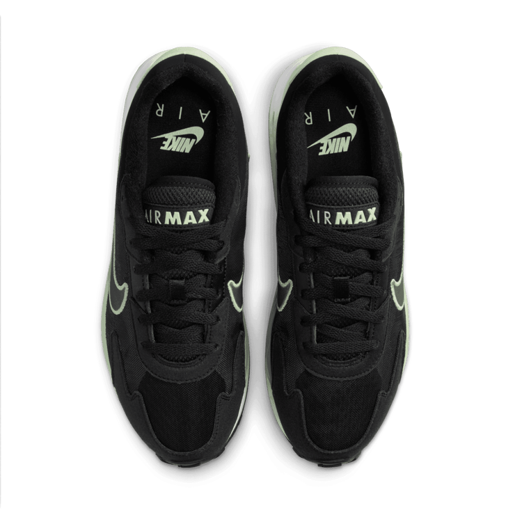 Nike Air Max Solo 'Black Mica Green' Angle 1