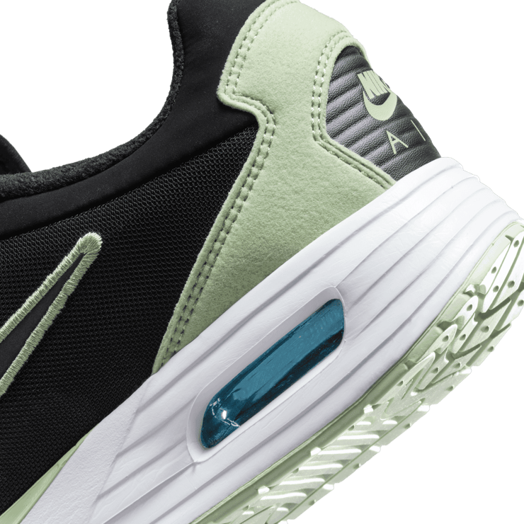 Nike Air Max Solo 'Black Mica Green' Angle 5