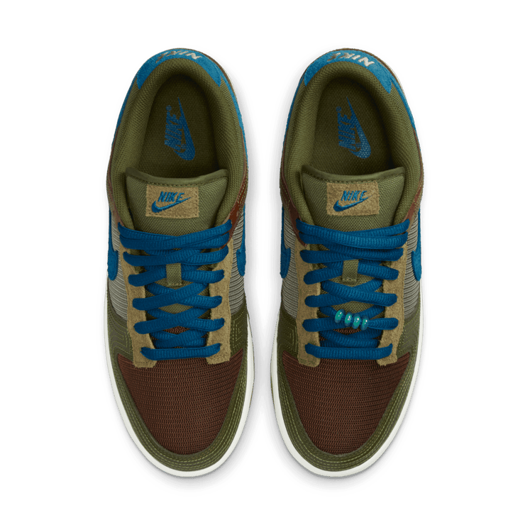 Nike Dunk Low Cacao Wow Angle 1