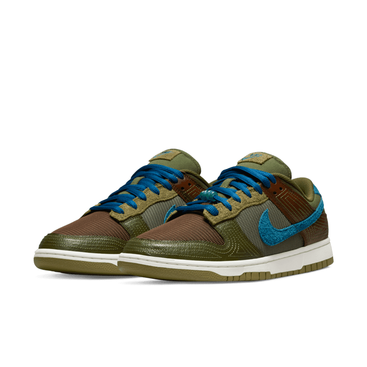 Nike Dunk Low Cacao Wow Angle 2