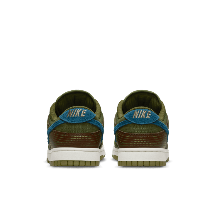 Nike Dunk Low Cacao Wow Angle 3