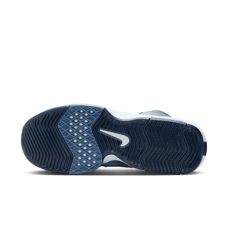 Nike LeBron Witness 8 'Ashen Slate' Angle 0